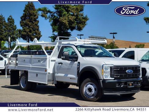 New 2024 Ford F450 XL image 1