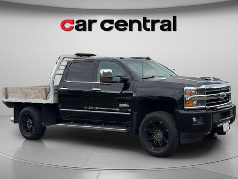 Used 2018 Chevrolet Silverado 2500 High Country AWD/4WD image 8
