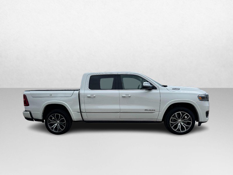 Used 2026 RAM 1500 Tungsten w/ Bed Utility Group AWD/4WD image 4