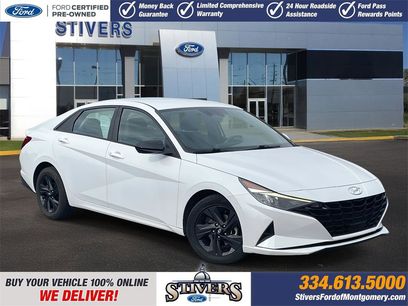 Used 2021 Hyundai Elantra SEL w/ Convenience Package