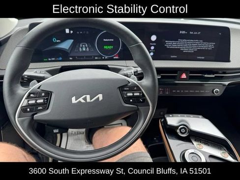 Used 2023 Kia EV6 GT-Line AWD/4WD image 22