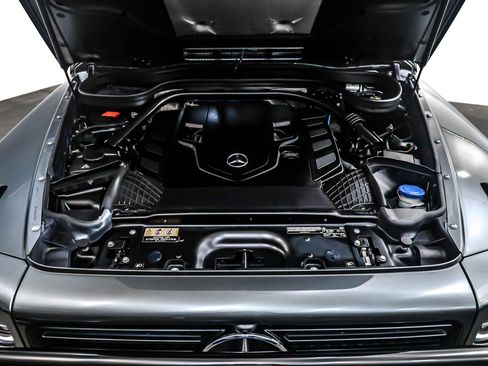 Certified 2020 Mercedes-Benz G 550 image 12