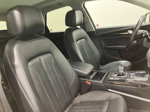 Used 2018 Audi Q5 2.0T Premium Plus w/ Premium Plus Package AWD/4WD image 42