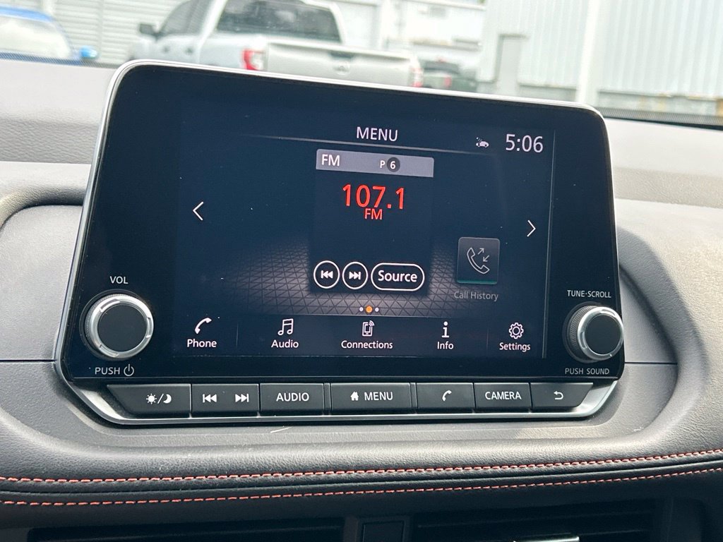 Certified 2025 Nissan Rogue SV w/ Rock Creek Premium Package AWD/4WD image 33