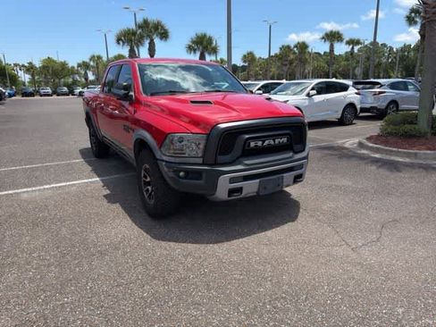 Used 2015 RAM 1500 Rebel AWD/4WD image 10