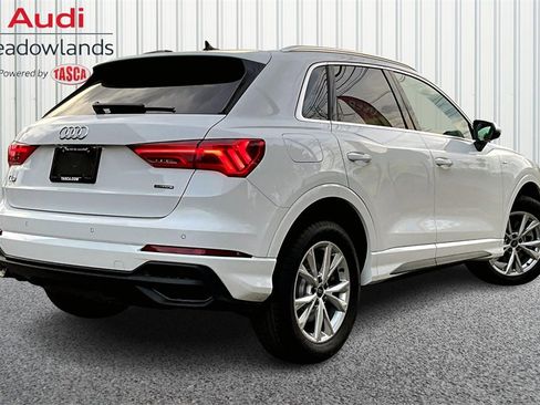 Used 2024 Audi Q3 2.0T Premium Plus image 6