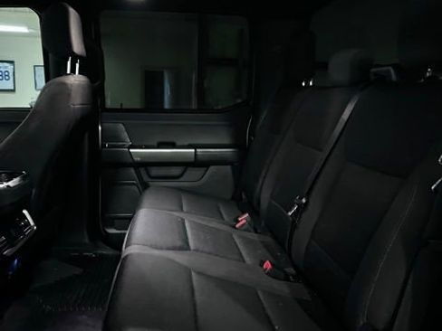 Used 2021 Ford F150 XLT w/ Equipment Group 301A Mid image 11