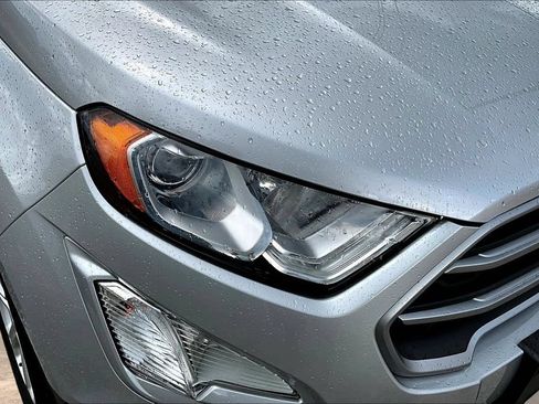 Certified 2021 Ford EcoSport SE FWD image 32