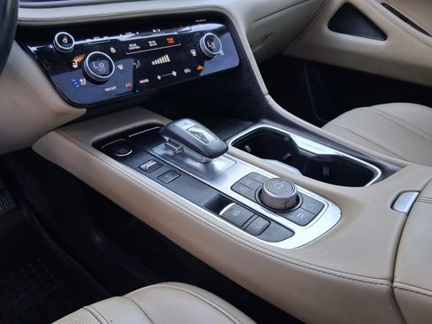 Used 2023 INFINITI QX60 Luxe w/ Cargo Package image 12