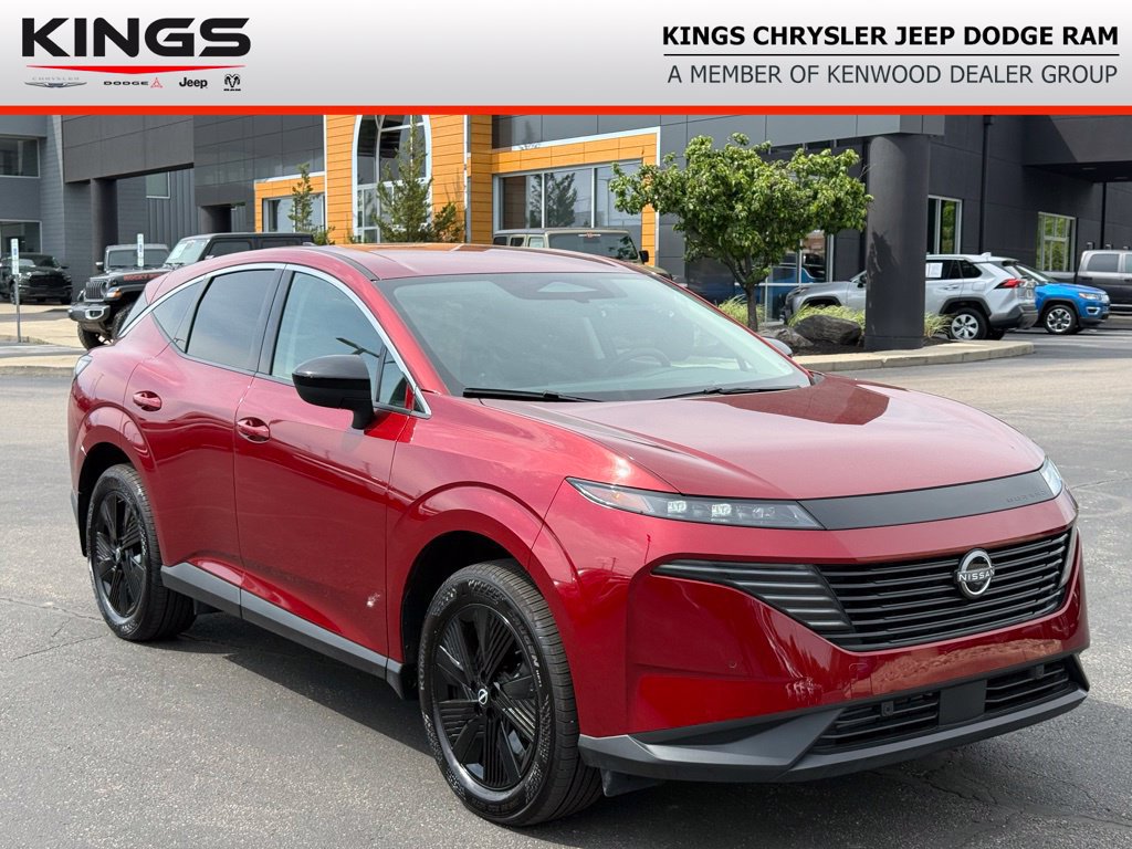 Used 2025 Nissan Murano SV AWD/4WD image 1