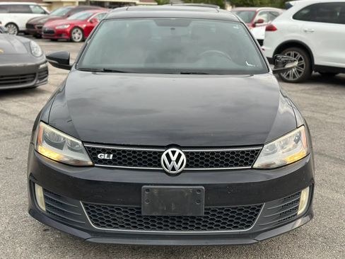 Used 2013 Volkswagen Jetta GLI Autobahn FWD image 3