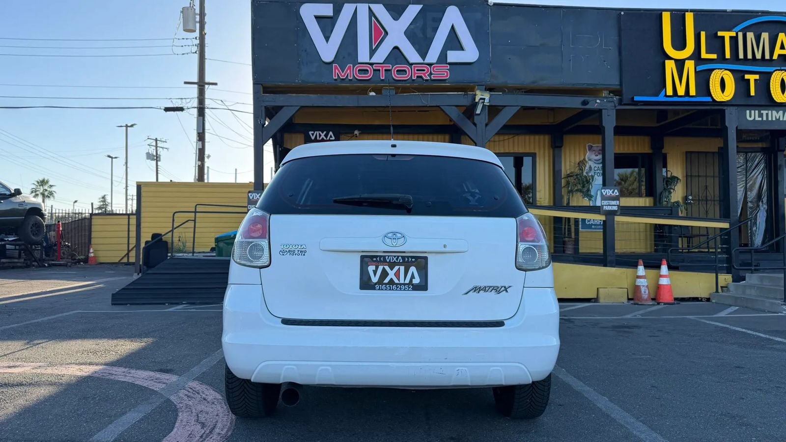 Used 2006 Toyota Matrix XR FWD image 6
