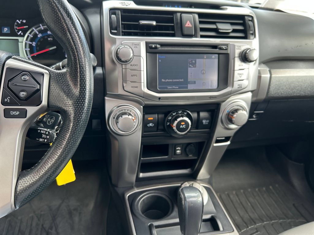 Used 2015 Toyota 4Runner SR5 Premium AWD/4WD image 20