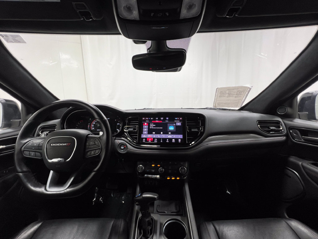 Used 2021 Dodge Durango R/T w/ Tow 'N Go Group AWD/4WD image 22