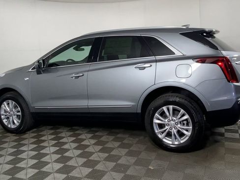 New 2025 Cadillac XT5 Luxury image 7