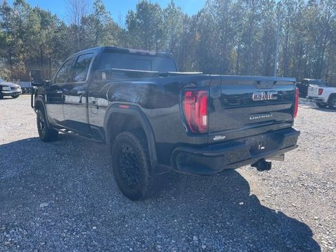 Used 2020 GMC Sierra 2500 Denali w/ Denali Ultimate Package image 5
