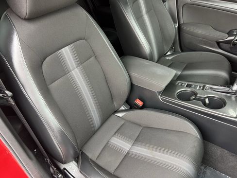Certified 2024 Honda Civic Sport image 10