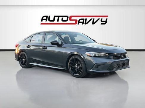 Used 2023 Honda Civic Sport image 1
