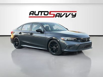 Used 2023 Honda Civic Sport
