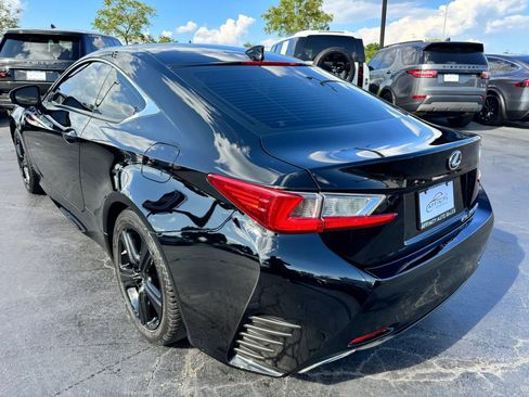 Used 2015 Lexus RC 350 AWD w/ Navigation System Package image 3