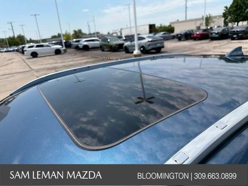 Used 2023 MAZDA CX-5 AWD 2.5 S w/ Premium Plus Pkg image 8