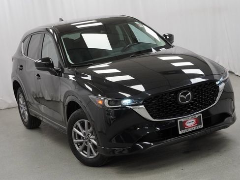Used 2024 MAZDA CX-5 AWD 2.5 S w/ Select Package image 9