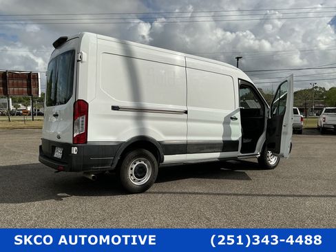 Used 2021 Ford Transit 250 Medium Roof image 33