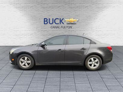 Used 2014 Chevrolet Cruze LT w/ Technology Package