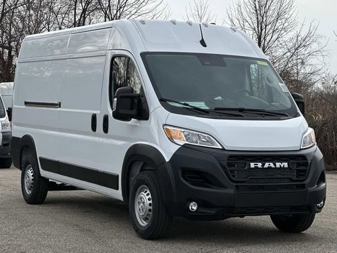 New 2026 RAM ProMaster 2500 image 1