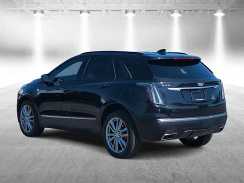 Used 2023 Cadillac XT5 Sportv w/ Technology Package AWD/4WD image 5
