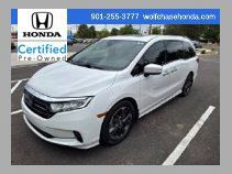 Used 2024 Honda Odyssey Elite image 1