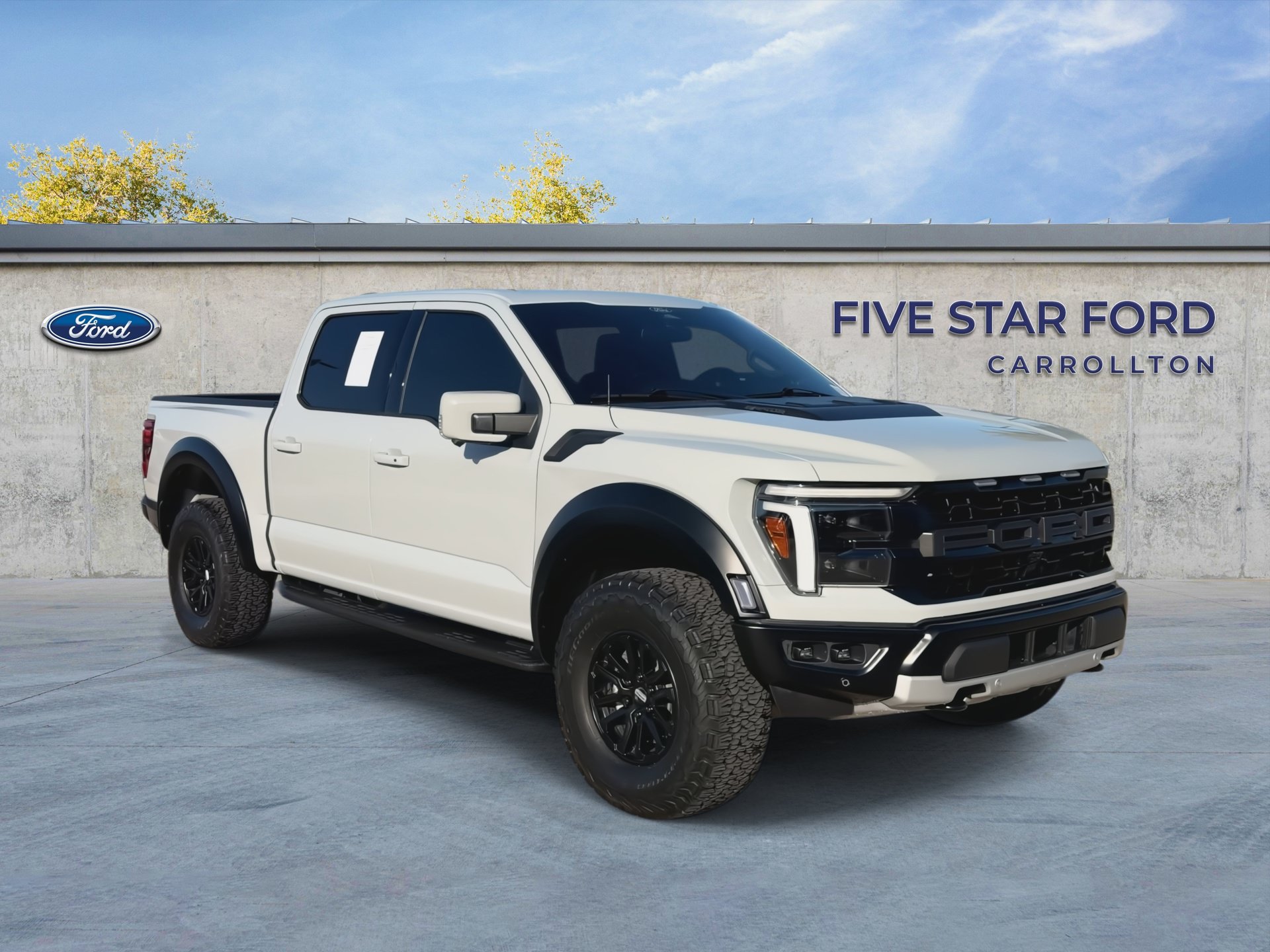 Used 2026 Ford F150 Raptor AWD/4WD image 2