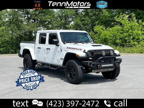 Used 2020 Jeep Gladiator Mojave AWD/4WD image 1