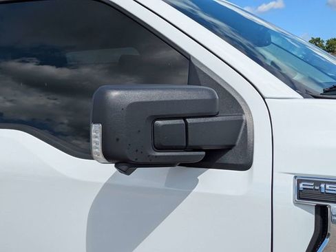 Used 2022 Ford F150 XLT w/ Equipment Group 301A Mid AWD/4WD image 12