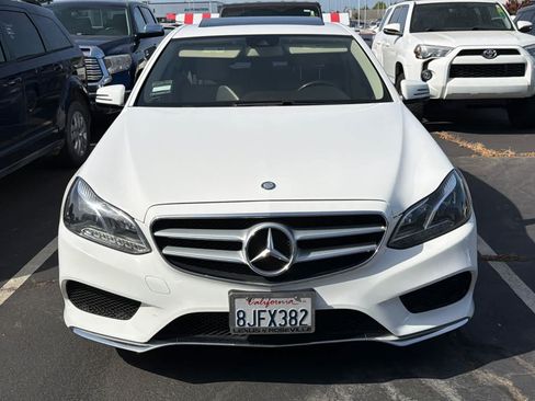 Used 2016 Mercedes-Benz E 350 Sedan image 5