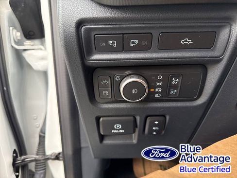 Certified 2022 Ford F150 Platinum w/ Equipment Group 701A High image 21