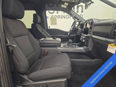New 2026 Ford F150 XLT w/ Equipment Group 302A MID AWD/4WD image 10
