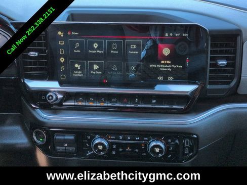Used 2022 GMC Sierra 1500 SLT w/ SLT Premium Plus Package AWD/4WD image 18