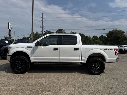 Used 2020 Ford F150 XLT w/ Equipment Group 301A Mid AWD/4WD image 4