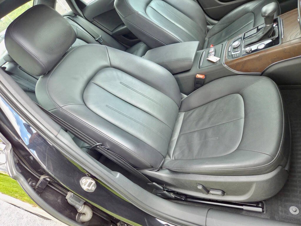 Used 2014 Audi A6 TDI Premium Plus w/ Cold Weather Package AWD/4WD image 18