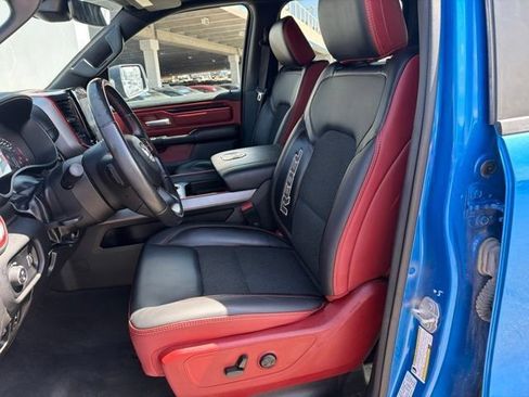 Used 2022 RAM 1500 Rebel w/ Rebel Level 2 Equipment Group AWD/4WD image 11