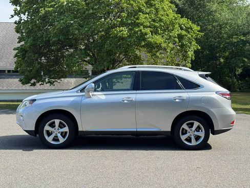 Used 2014 Lexus RX 350 AWD w/ Navigation Package image 4