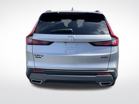 Used 2026 Honda CR-V Sport-L image 4