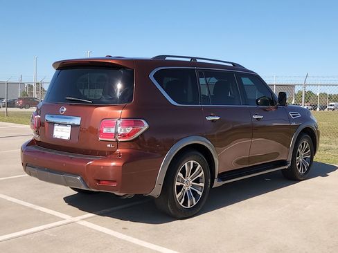 Used 2019 Nissan Armada SL w/ Premium Package image 5
