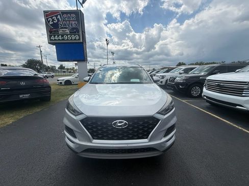 Used 2019 Hyundai Tucson SEL FWD image 9