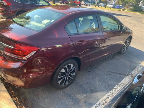 Used 2014 Honda Civic EX image 5