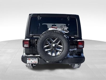 New 2026 Jeep Wrangler Sport