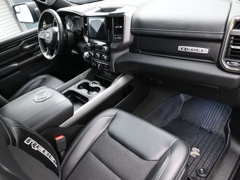 Used 2021 RAM 1500 Rebel w/ Rebel Level 1 Equipment Group image 39