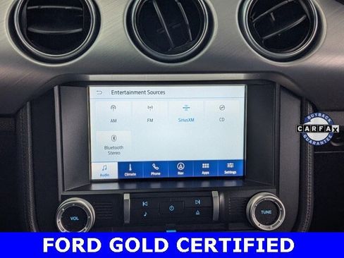 Certified 2023 Ford Mustang GT Premium w/ Equipment Group 401A image 26