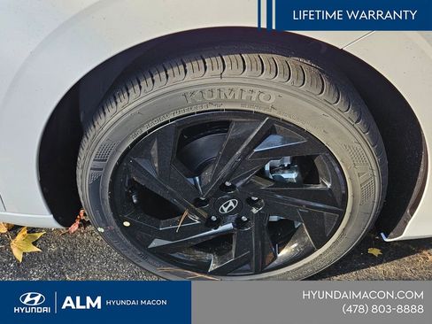 New 2026 Hyundai Elantra Sport FWD image 10